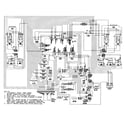 Maytag MER6875ACN wiring information (series 12) diagram
