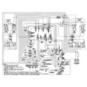 Maytag MER6875ACN wiring information (frc) (series 11) diagram