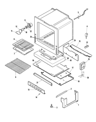 Oven/base