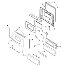 Door/drawer (adh adt)
