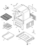 Oven/base