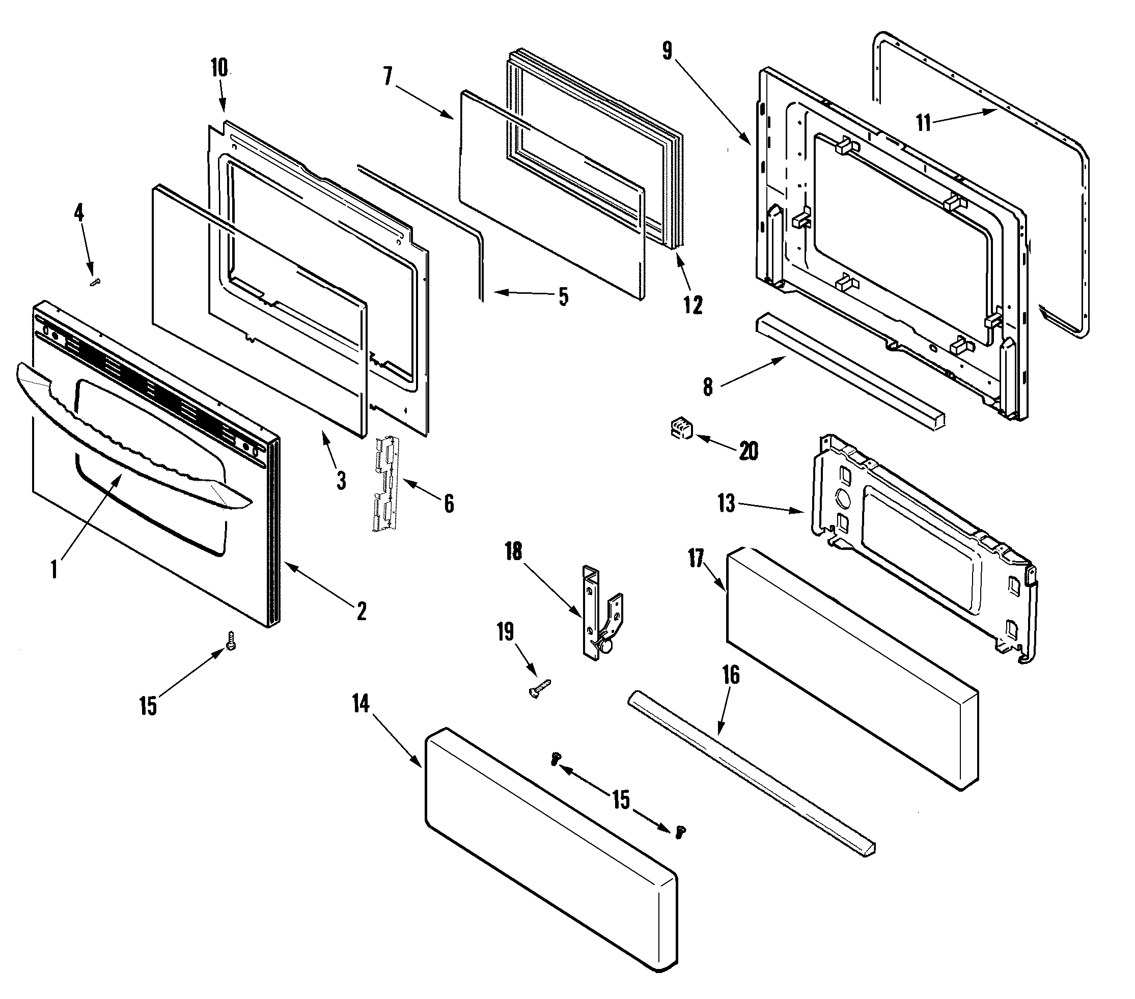 DOOR/DRAWER (STL)