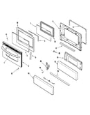 Door/drawer (stl)