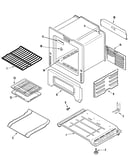 Oven/base