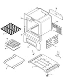 Oven/base