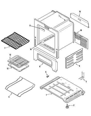 Oven/base