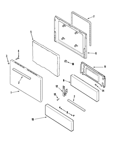 Door/drawer