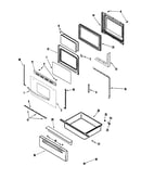 Door/drawer