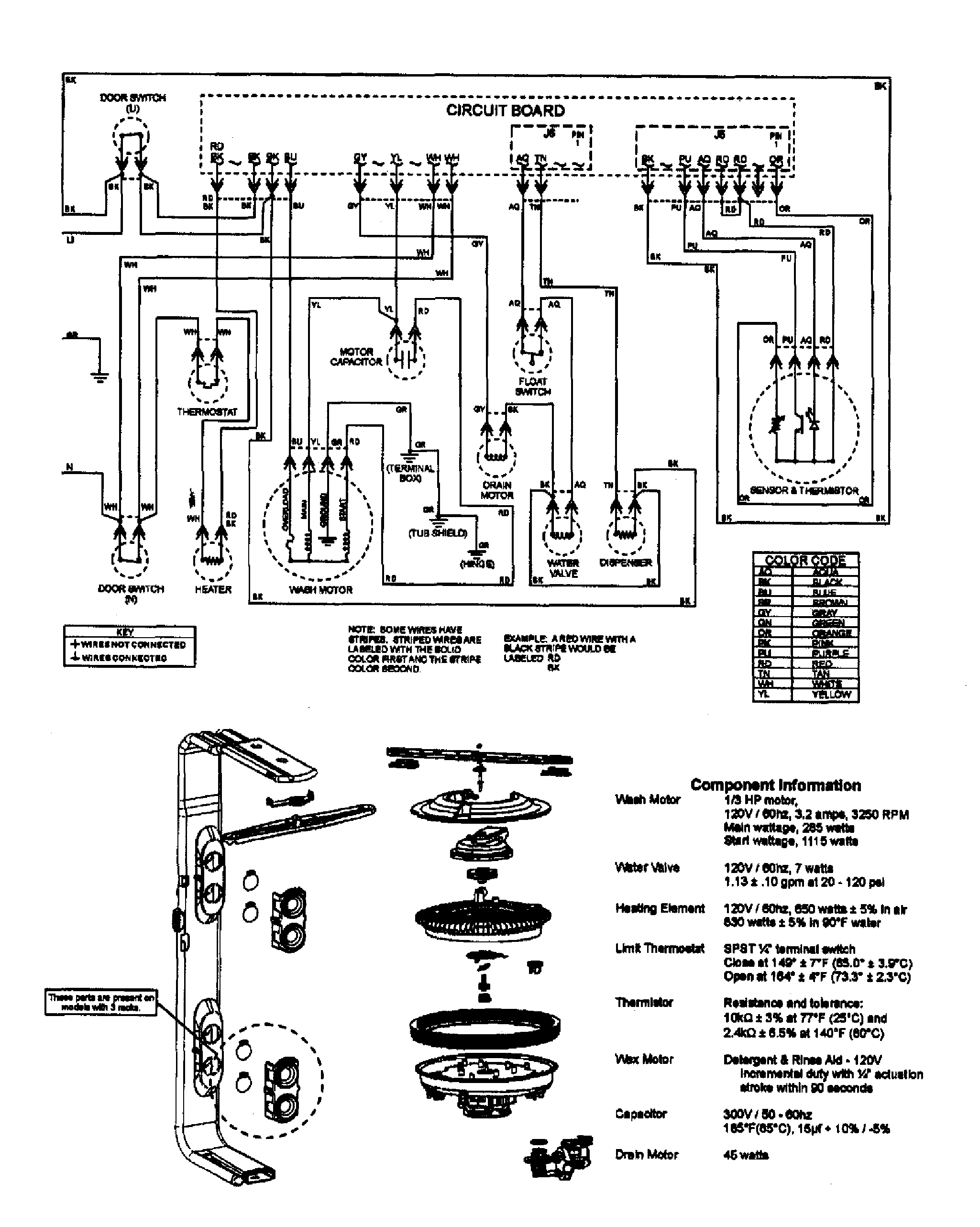 Wiring information