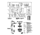 Maytag MDBH750AWW wiring information diagram