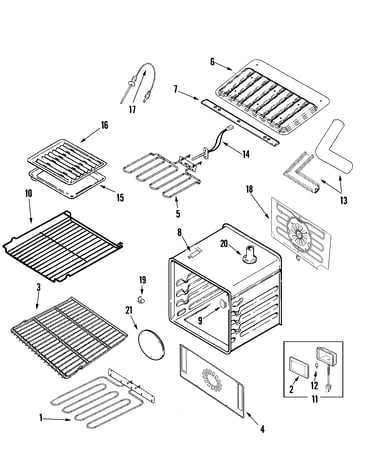 Oven