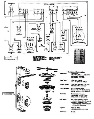 Wiring information