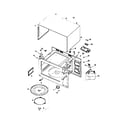 Amana MW96T-P1178808M page 4 diagram