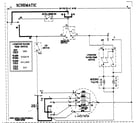 Maytag SAV205DAWW wiring information diagram