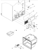 Cabinet back