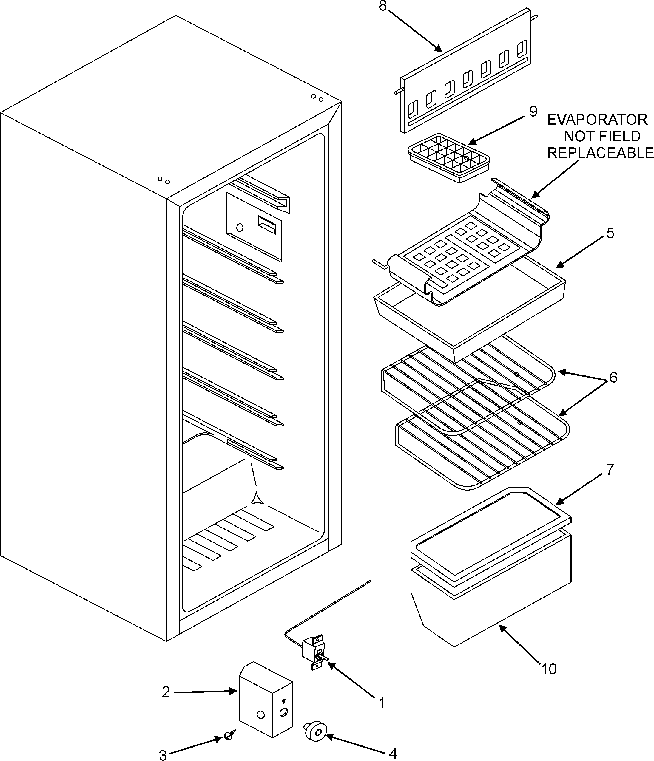 INTERIOR PARTS
