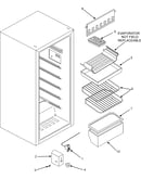 Interior parts