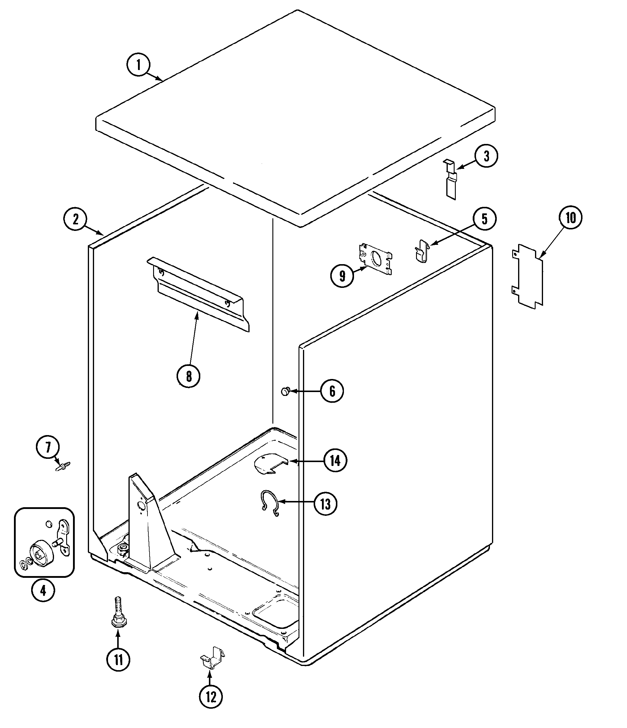 Cabinet