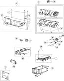 Control board / dispenser