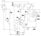 Maytag MDE3706AYW wiring information diagram