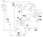 Maytag MDE2706AZW wiring information diagram