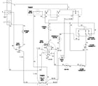 Maytag MDET336AYW wiring information diagram