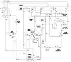 Maytag MDE308DAYW wiring information diagram