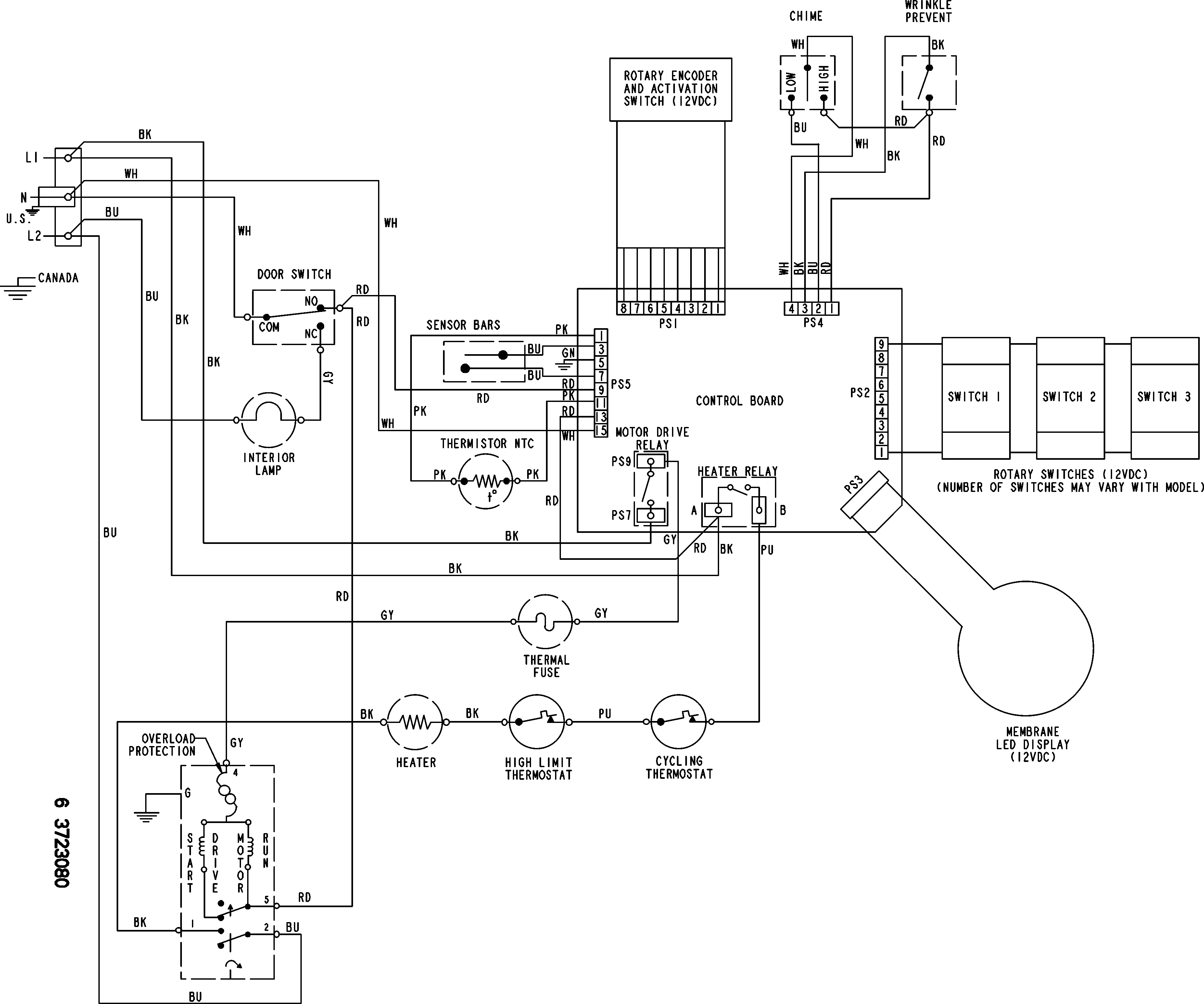 Wiring information
