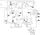 Maytag MDE508DAYK wiring information diagram