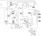 Maytag MDE508DAYW wiring information diagram