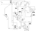 Maytag MDGT236AWW wiring information diagram