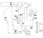 Maytag MDG2706AWW wiring information diagram