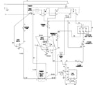 Maytag MDGT336AWW wiring information diagram
