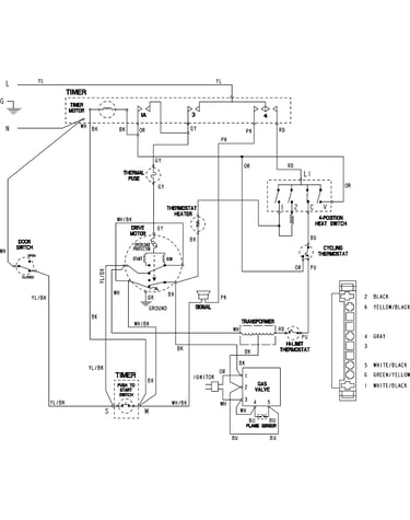 Wiring information