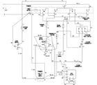 Maytag MDG308DAWW wiring information diagram