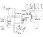 Maytag MAV5920EWK wiring information diagram