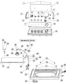Control panel & top