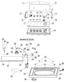Control panel & top