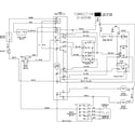 Maytag MAV3905AWW wiring information diagram