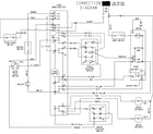 Maytag MAV385SAWW wiring information diagram