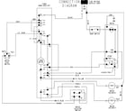 Maytag MAV1755AWW wiring information diagram