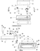 Control panel & top