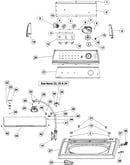 Control panel & top