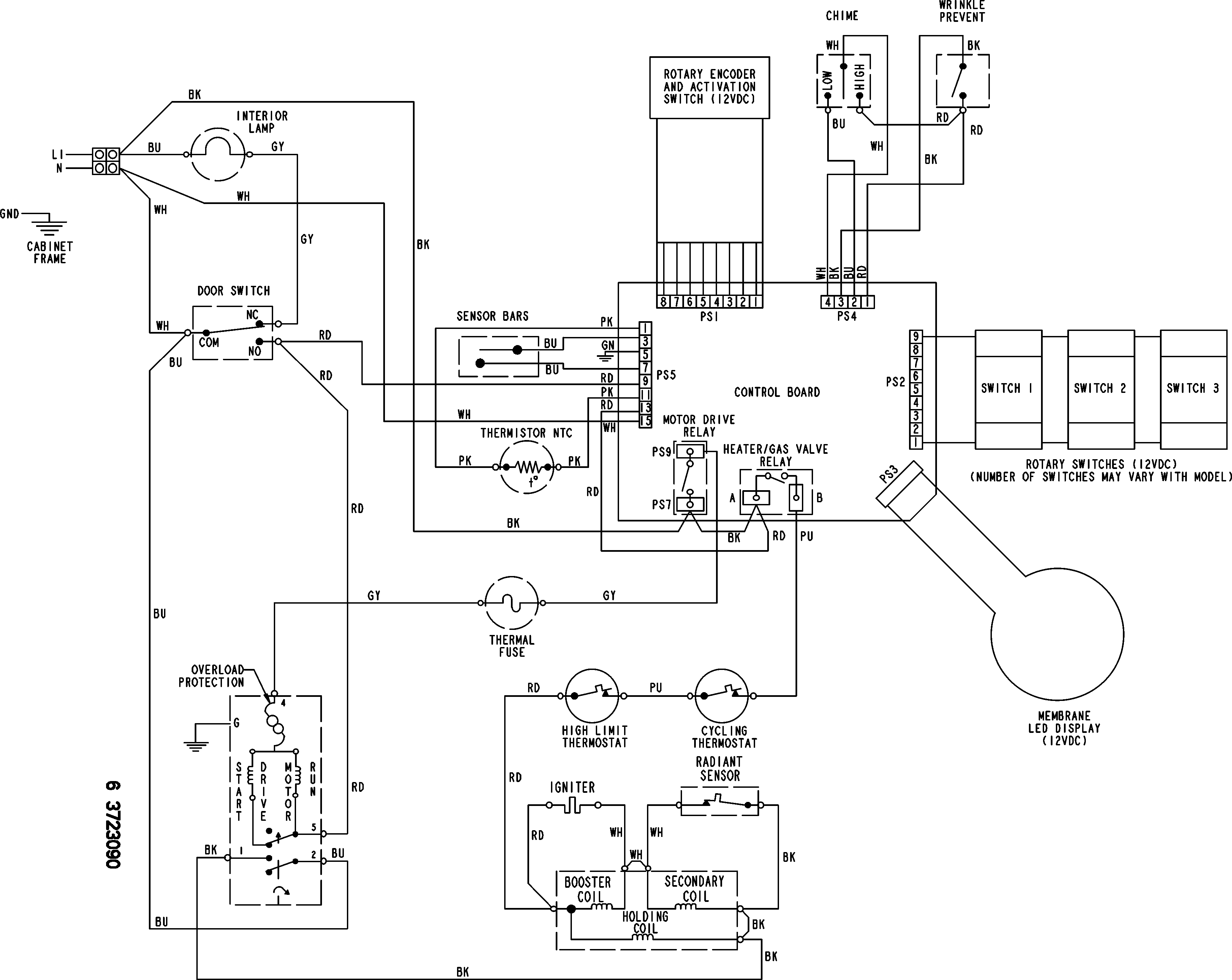 Wiring information