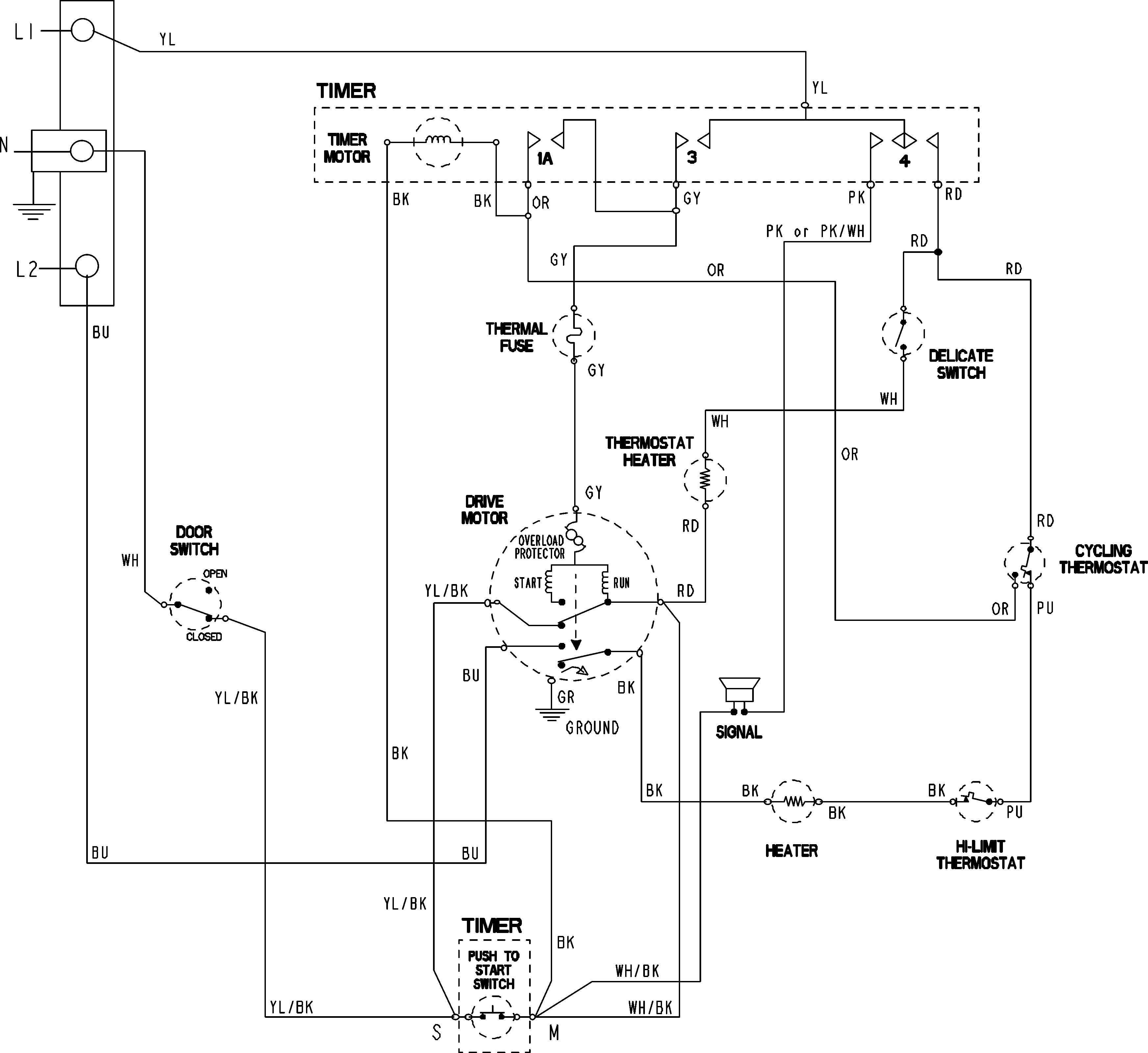 WIRING INFORMATION