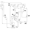 Magic Chef CYG3005AWW wiring information diagram
