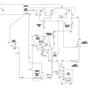 Magic Chef CYG3005AWW wiring information diagram