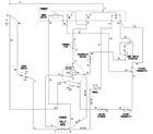 Magic Chef CYE3005AKW wiring information diagram