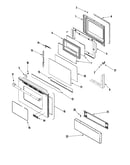 Door/access panel (ser pre 10)