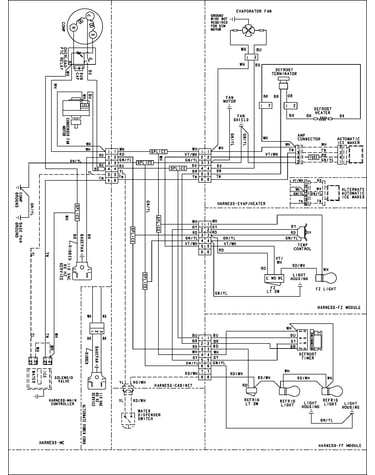 Wiring information